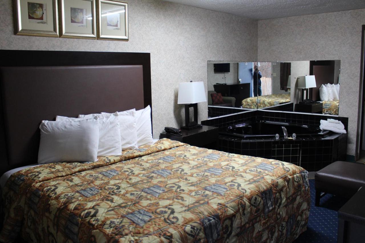 Budgetel & Atlantic Galloway Township